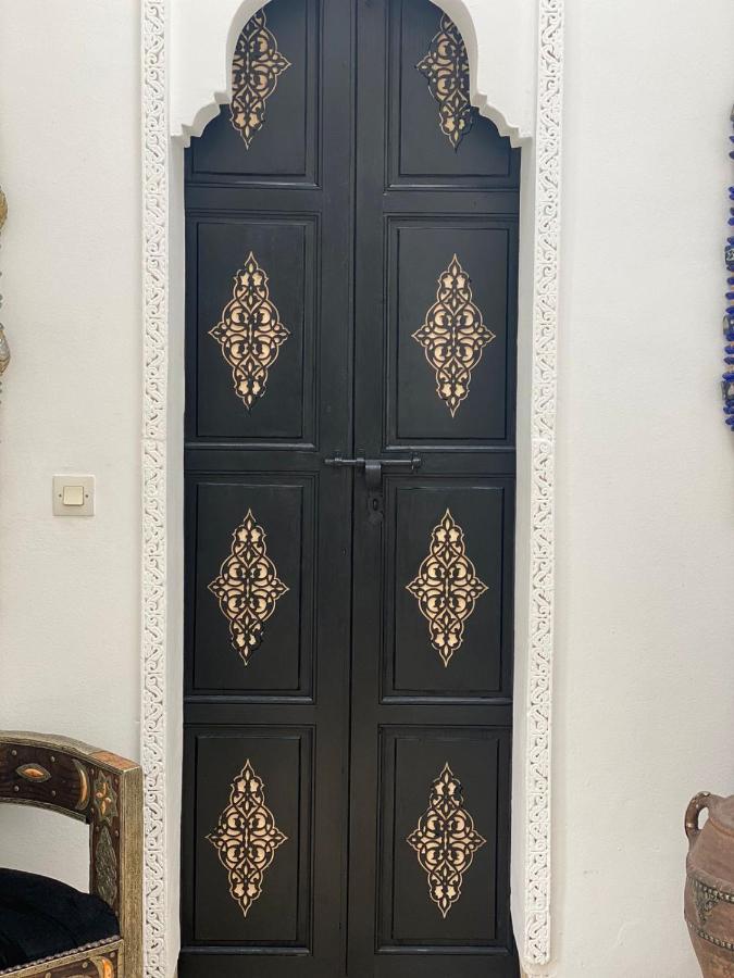Riad Essaada Marraquexe Exterior foto