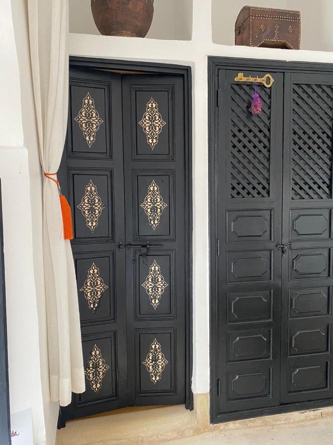 Riad Essaada Marraquexe Exterior foto