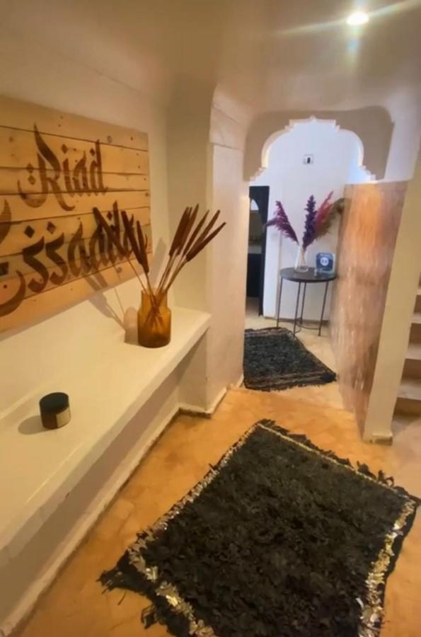 Riad Essaada Marraquexe Exterior foto
