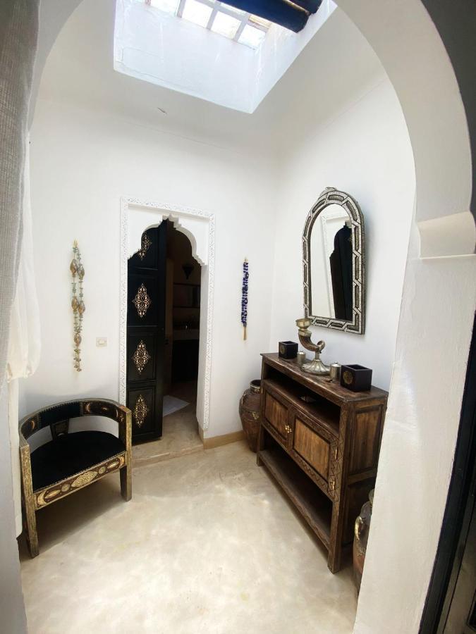 Riad Essaada Marraquexe Exterior foto