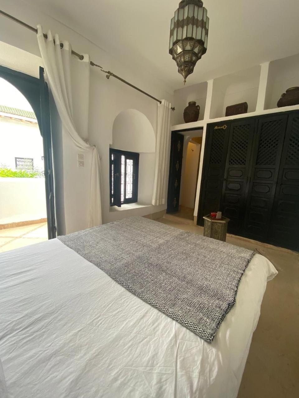 Riad Essaada Marraquexe Exterior foto