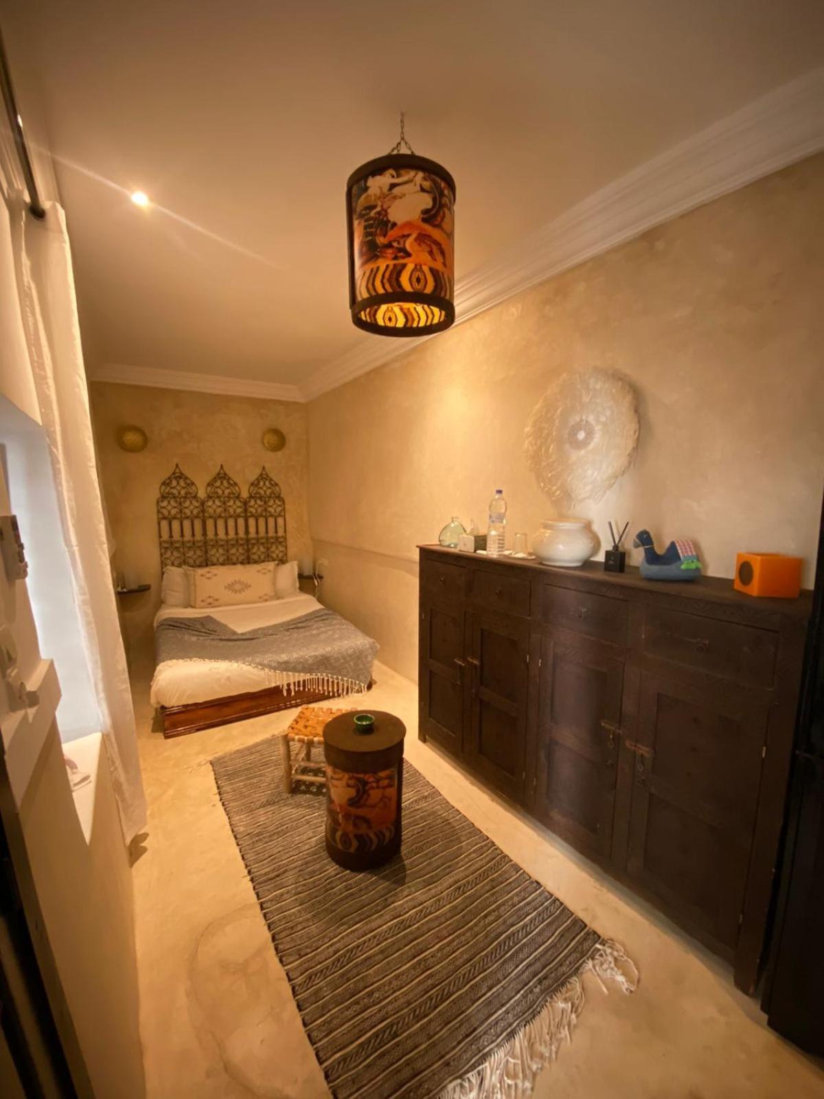 Riad Essaada Marraquexe Exterior foto