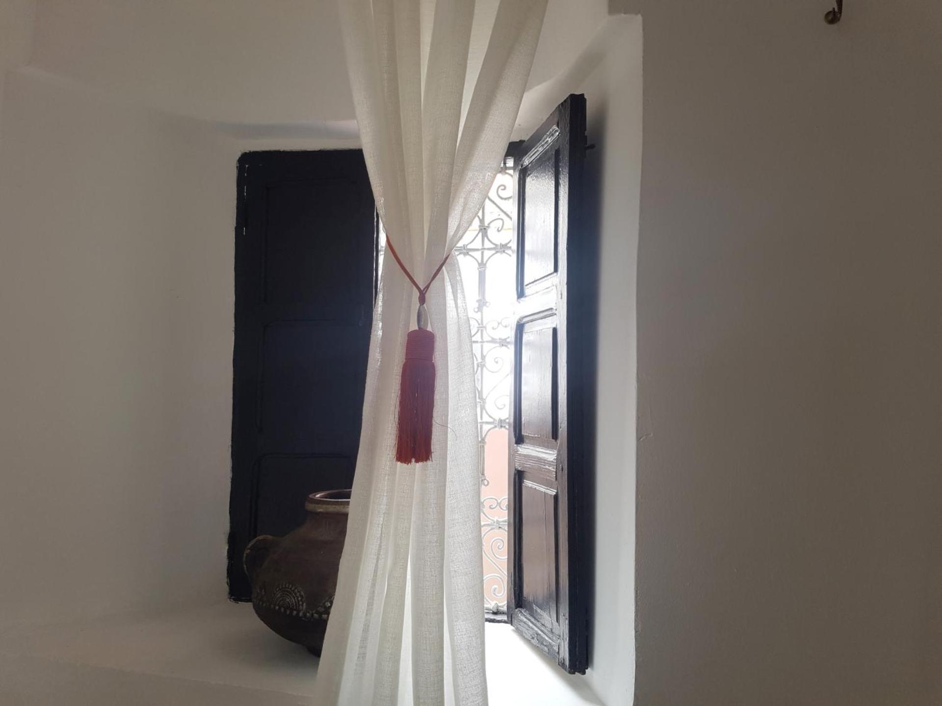 Riad Essaada Marraquexe Exterior foto