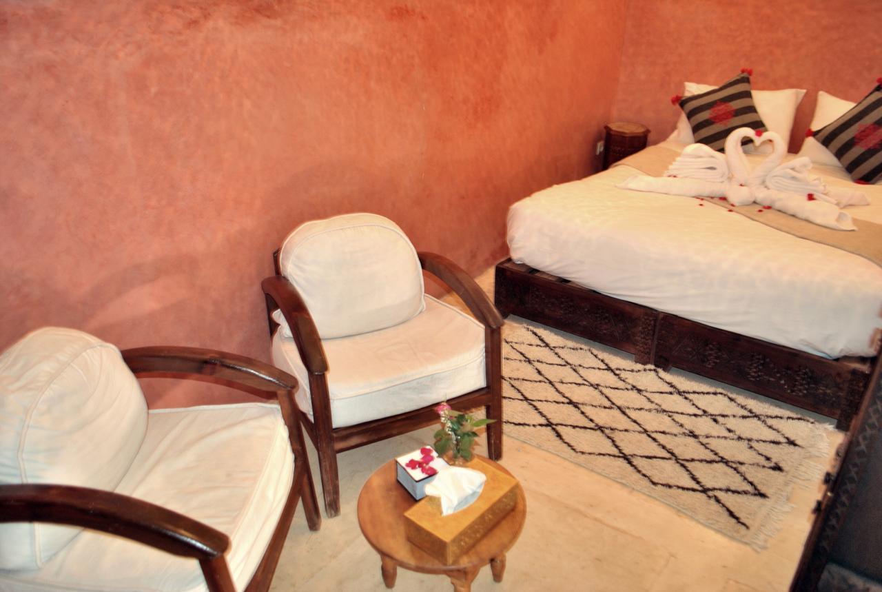 Riad Essaada Marraquexe Exterior foto