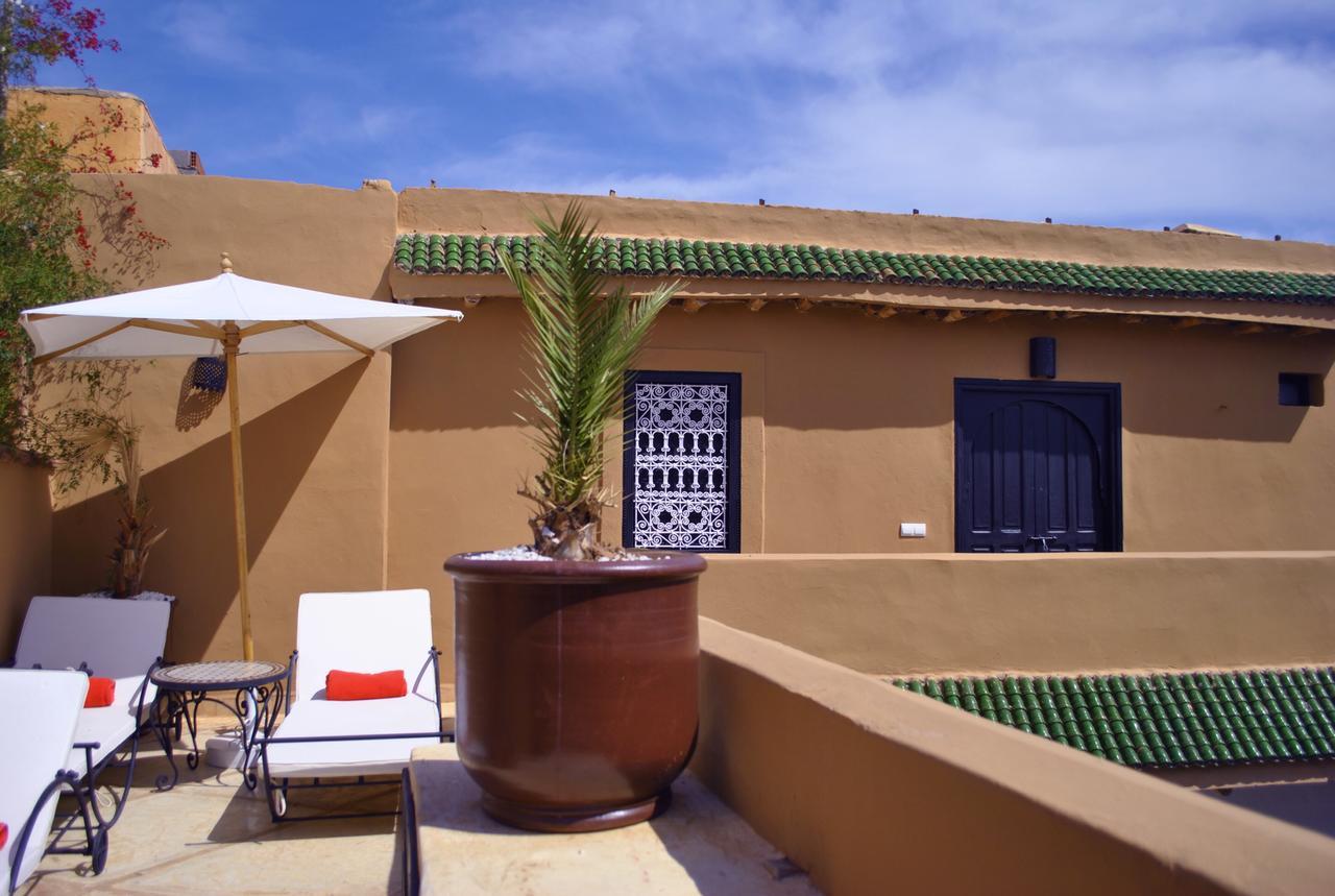 Riad Essaada Marraquexe Exterior foto