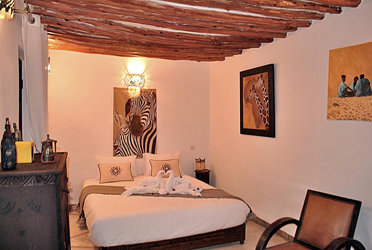 Riad Essaada Marraquexe Exterior foto