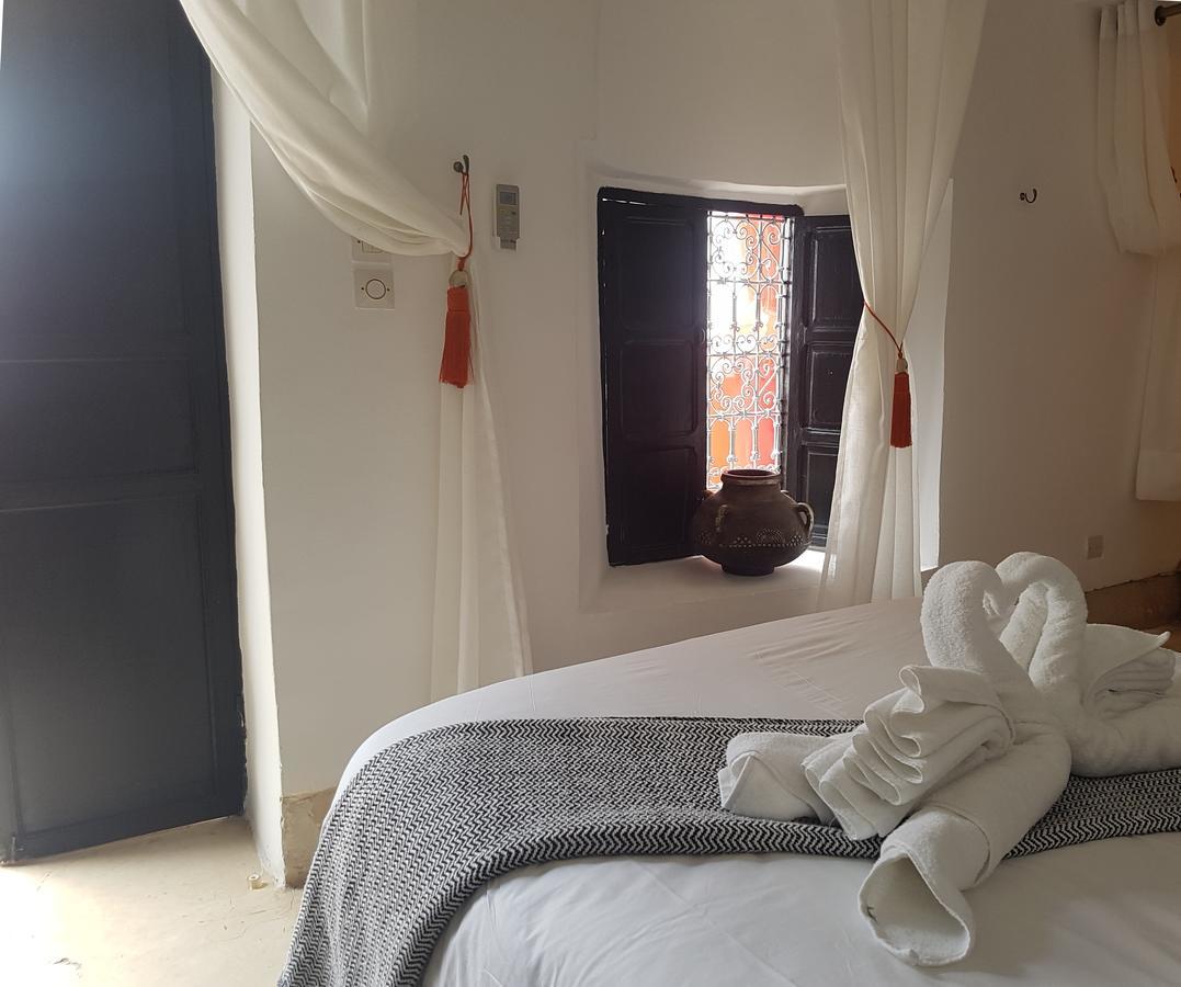 Riad Essaada Marraquexe Exterior foto