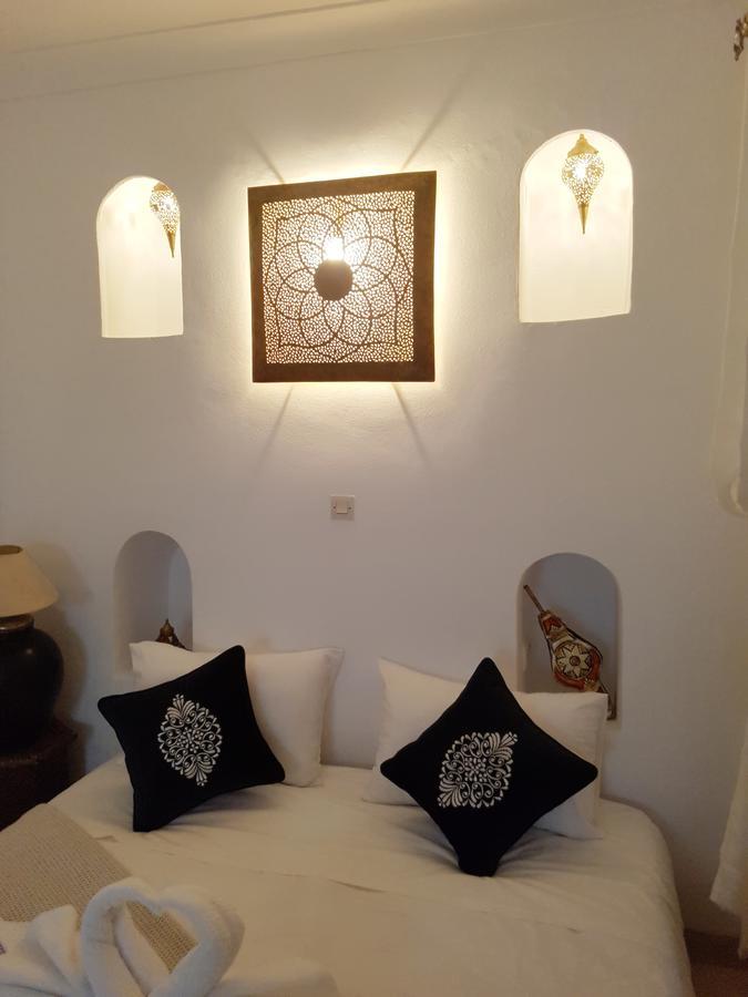 Riad Essaada Marraquexe Exterior foto