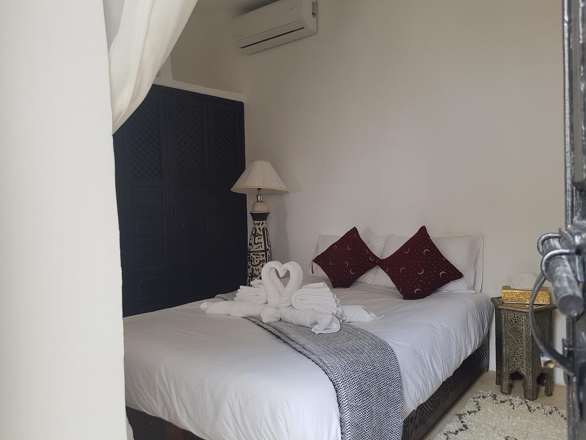 Riad Essaada Marraquexe Exterior foto